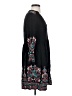 Floreat Black Kimono Size S - photo 4