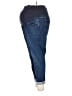 Old Navy - Maternity Blue Jeans Size 16 Maternity - photo 5