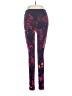 Boden Print Purple Active Pants Size 4 - photo 2