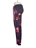 Boden Print Purple Active Pants Size 4 - photo 5