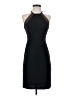 Morgan & Co. Solid Black Cocktail Dress Size 3 - 4 - photo 1