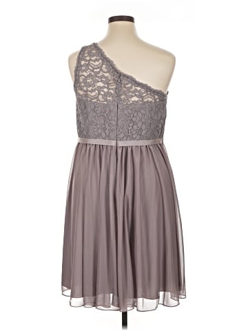 David's Bridal Cocktail Dress (view 2)