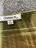 Chances R Green 3/4 Sleeve Top Size S - photo 7