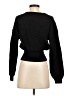 Open Edit Black Cardigan Size XXS - photo 2
