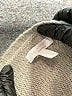 LC Lauren Conrad Hearts Tan Pullover Sweater Size L - photo 7