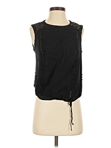 Tiny Sleeveless Blouse (view 1)