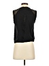 Tiny 100% Cotton Black Sleeveless Blouse Size XS - photo 2