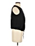 Tiny 100% Cotton Black Sleeveless Blouse Size XS - photo 4