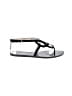 Nine West Gray Sandals Size 7 1/2 - photo 1