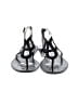 Nine West Gray Sandals Size 7 1/2 - photo 2