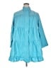 Woman Within 100% Polyester Blue Raincoat Size 18W - photo 1