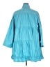 Woman Within 100% Polyester Blue Raincoat Size 18W - photo 2