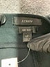 J.Crew Solid Black Active Pants Size L (tall) - photo 7