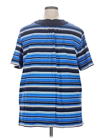 Liz & Me Short Sleeve Top (view 2)