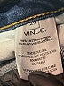 Vince. Hearts Blue Jeans Size 29 waist - photo 8