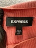 Express Solid Pink Cocktail Dress Size XXS - photo 7