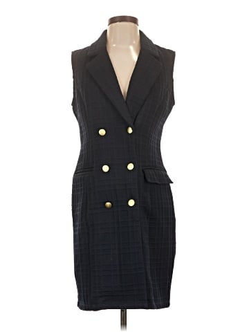 Sharagano Cocktail Dress (view 1)
