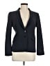 BOSS by HUGO BOSS Black Blazer Size 8 - photo 1