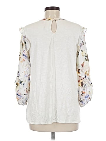 Left Coast by Dolan 3/4 Sleeve Top (view 2)
