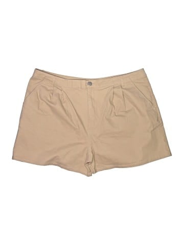 ASOS Khaki Shorts (view 1)