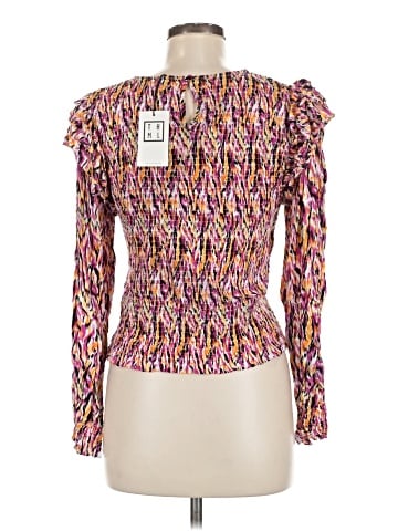 THML Long Sleeve Blouse (view 2)