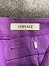 Versace Purple Capris Pants Size EU (IT) 42 / US 6 - photo 14