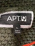 Apt. 9 100% Polyester Black Coat Size XL - photo 6
