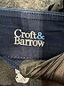 Croft & Barrow Solid Blue Active Pants Size 16 - photo 4
