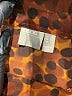 ASOS 100% Polyester Animal Print Brown Long Sleeve Blouse Size 18 - photo 7