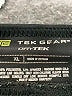 Tek Gear Solid Black Active Skort Size XL - photo 3