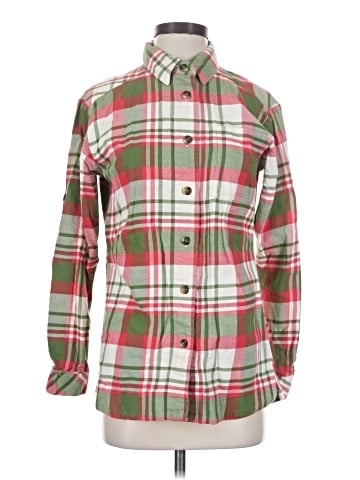 Columbia Long Sleeve Button-Down Shirt (view 1)
