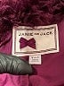 Janie and Jack Purple Coat Size 3 - photo 3