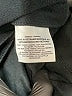 Nike Golf 100% Polyester Black Track Jacket Size L - photo 7