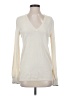 Burberry Brit Ivory Pullover Sweater Size S - photo 1