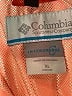 Columbia 100% Polyester Argyle Black Snow Jacket Size 18 - 20 - photo 3