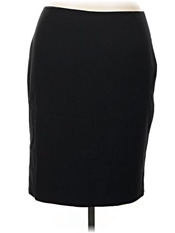 Elie Tahari Wool Skirt (view 1)