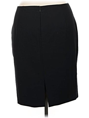 Elie Tahari Wool Skirt (view 2)