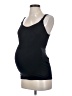 Ingrid + Isabel Black Tank Top Size Sm Maternity (1) - photo 1