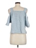 Cope Stripes Blue Tank Top Size 8 - photo 2