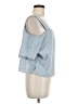Cope Stripes Blue Tank Top Size 8 - photo 4