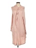 Blue Rain Pink Poncho Size S - photo 1