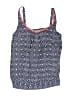 Venus Print Blue Swimsuit Top Size 8 - photo 1