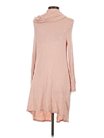 Blue Rain Poncho (view 2)
