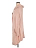 Blue Rain Pink Poncho Size S - photo 5
