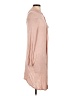 Blue Rain Pink Poncho Size S - photo 4
