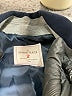 Gap Stripes Gray Blazer Size 2 - photo 6