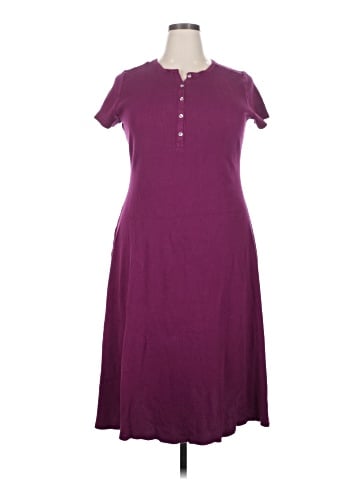 Lauren by Ralph Lauren Casual Dress (view 1)