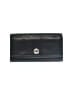 Anne Klein 100% Leather Black Leather Wallet One size - photo 1