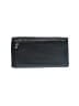 Anne Klein 100% Leather Black Leather Wallet One size - photo 2
