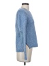 Rag & Bone Blue Wool Pullover Sweater Size XS - photo 4